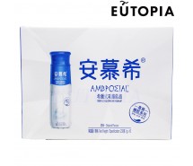 安慕希 希臘式乳酪飲品原味 230g×10瓶 (原箱)6907992515366